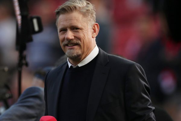 It can be up to 3 years! Schmeichel believes Sancho will go well with Manchester United