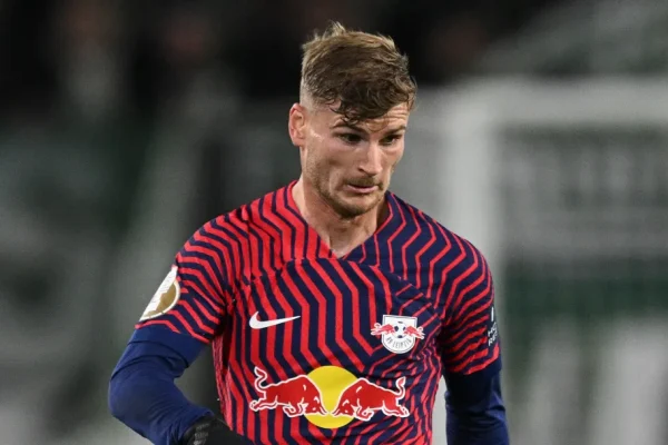 Waiting for the launch! Spurs reach agreement to loan Werner with option to buy
