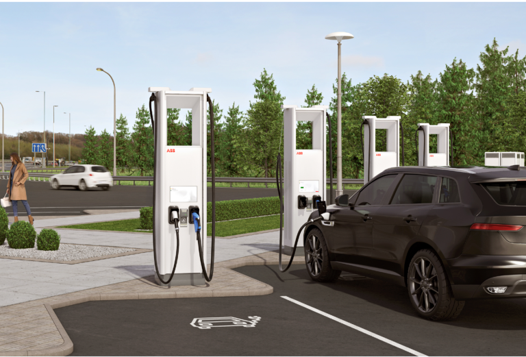 The Future of Charging: Embracing EV DC Fast Chargers